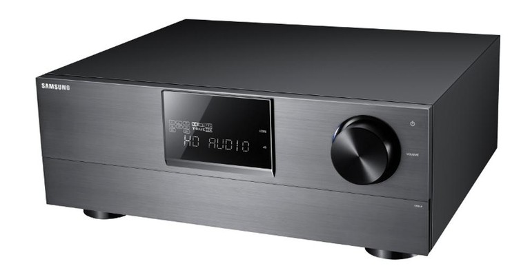 Samsung HW-C700 AV Receiver Review