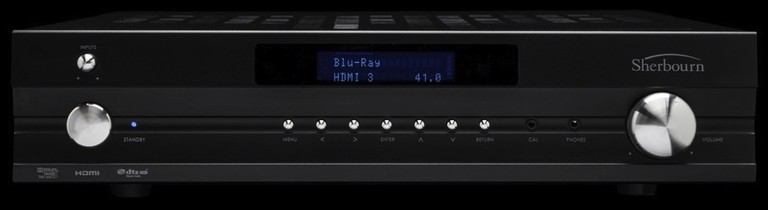 Sherbourn SR-8100 7.1 Channel Receiver Preview