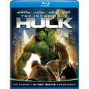 The Incredible Hulk Blu-ray