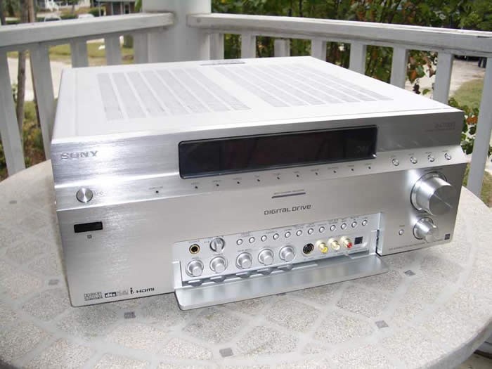 Sony STR-DA7100ES receiver