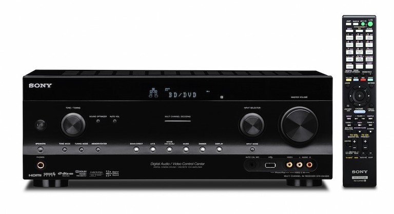 Sony STR-DN1020 Networked Receiver Preview