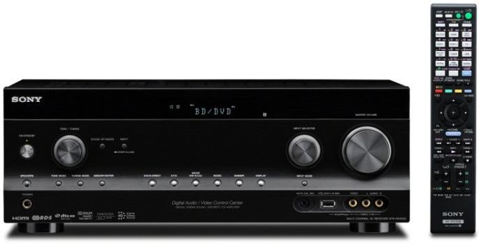 Sony STR-DN1030 AV Receiver Review