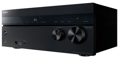 Sony STR-DN1040 Front Panel