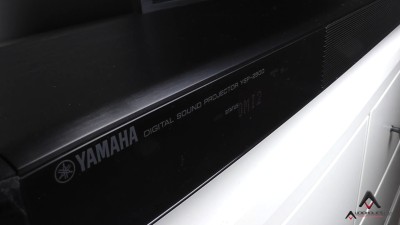Yamaha YSP-2500 Aluminum