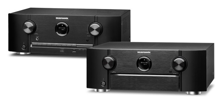 Marantz SR5012 / SR6012 4K UltraHD AV Receivers Preview