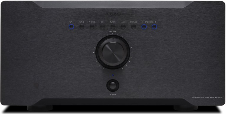 TEAC Distinction AI-3000 Stereo Integrated Amp Preview