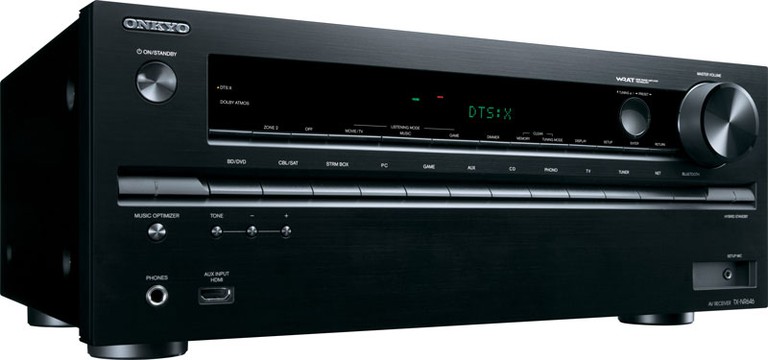 Onkyo TX-NR646 and TX-NR747 Atmos / DTS:X AV Receivers Preview