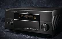 Yamaha RX-Z9 A/V Receiver Review