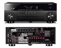 Yamaha RX-A740 to RX-A3040 AVENTAGE A/V Receivers Preview | Audioholics