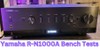 Yamaha R-N1000A Network Receiver Bench Test Results