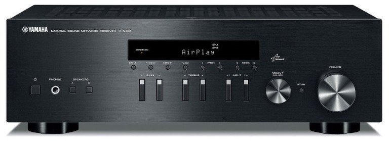 Yamaha R-N301 Stereo Receiver Preview