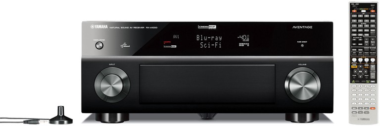 Yamaha RX-A1000 Aventage Receiver