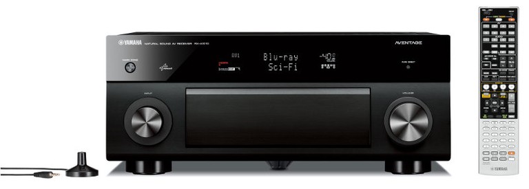 Yamaha RX-A1010 A/V Receiver