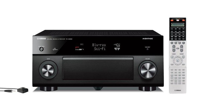 Yamaha RX-A2020 AVENTAGE 9.2 Networking A/V Receiver
