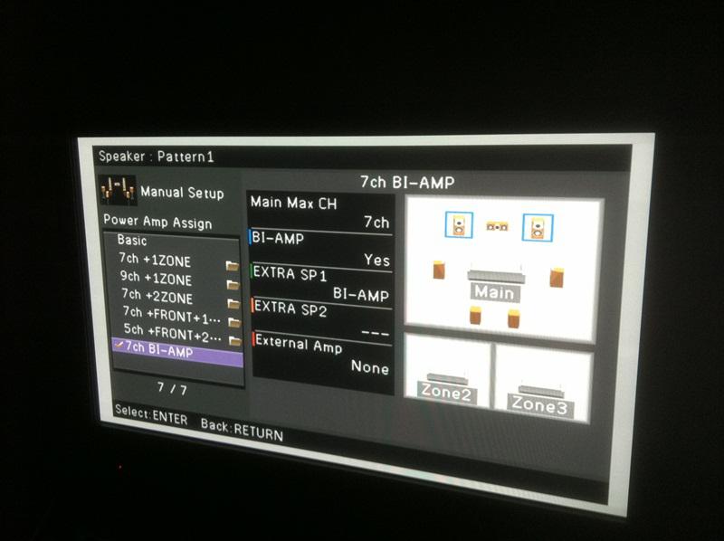 Receiver setup guide yamaha How to