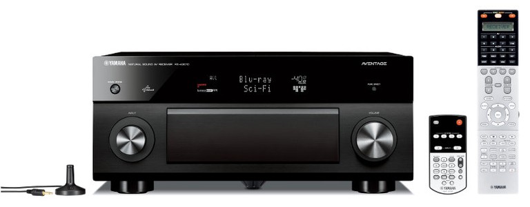 Yamaha RX-A3010 9.2 AVENTAGE Receiver Preview
