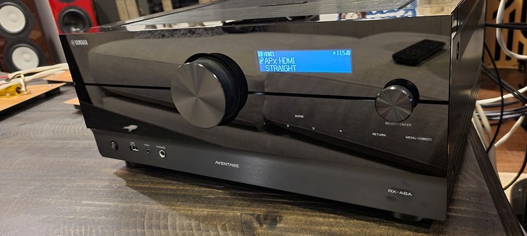 Yamaha RX-A6A AV Receiver