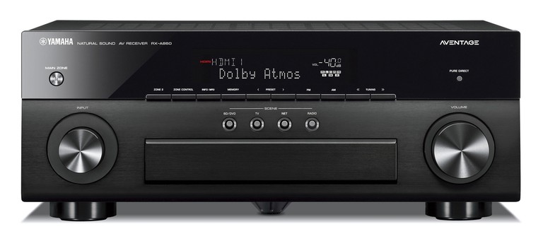 Yamaha RX-A860 AVENTAGE 7.2 Atmos/DTS:X  A/V Receiver Review