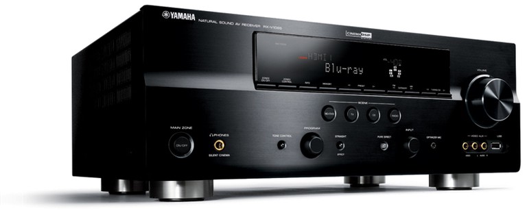 Yamaha RX-V1065 Receiver Preview