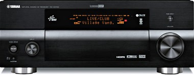 Yamaha RX-V2700 Receiver