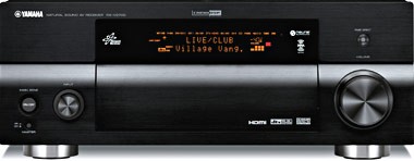 Yamaha RX-V2700 Receiver Review 