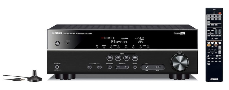 Yamaha RX-V377 Receiver