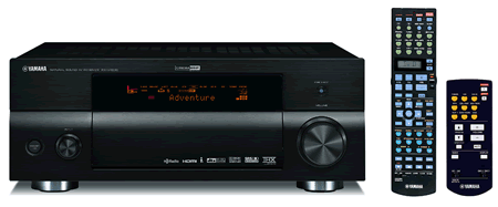 Yamaha RX-V4600 Receiver