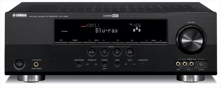 Yamaha RX-V465 5.1 Receiver