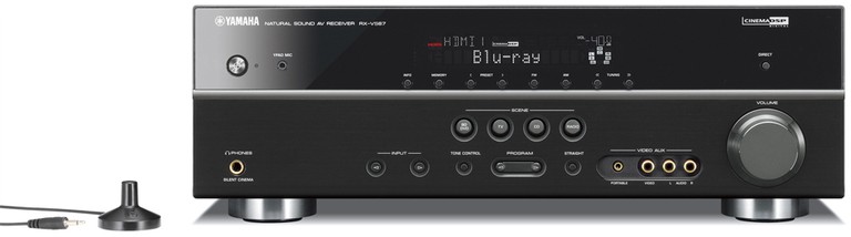 Yamaha RX-V567 Receiver