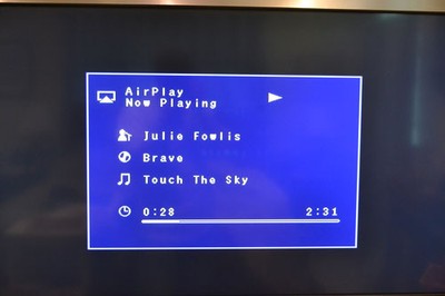 AirPlay Interface