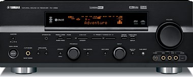 Yamaha RX-V659 Receiver