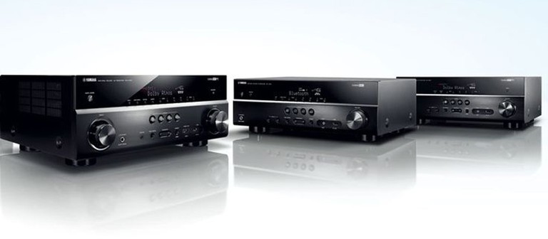 Yamaha RX-V81 Atmos AV Receivers