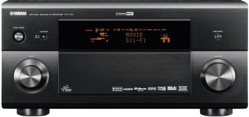 Yamaha RX-Z11 flagship receiver