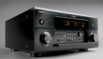 Yamaha RX-Z11 AV Receiver