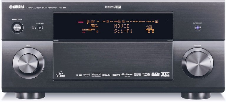 Yamaha RX-Z11 11.2 Channel A/V Receiver Review 