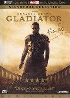 Gladiator DVD
