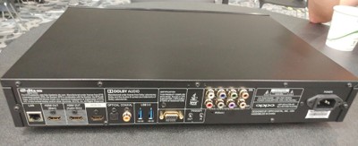 Oppo UDP-203 Back