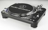 Audio-Technica AT-LP1240-USB Professional DJ Turntable Preview