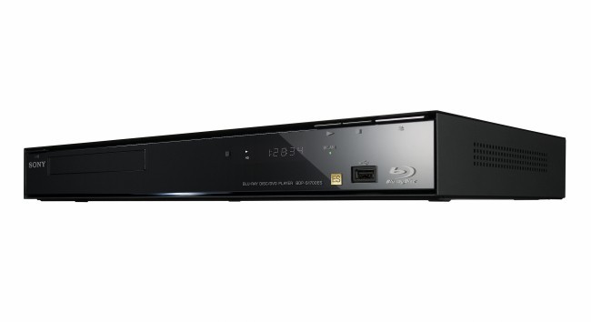 Sony BDP-S1700ES Blu-ray 3D Player
