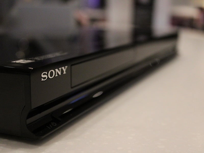 SONY BDP-S780 3D Network Blu-ray Player Review | Audioholics