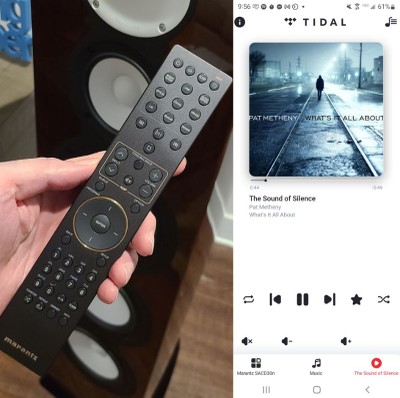 Marantz-remote-combo