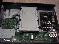 Oppo BDP-93 Inside