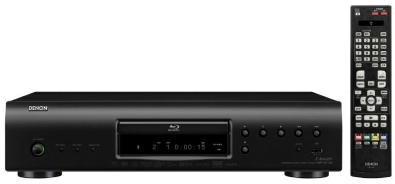 Denon DBP-1611UD Universal Blu Player