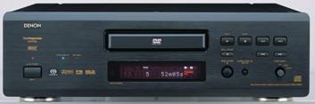 Denon DVD-2900 DVD Player Review | Audioholics