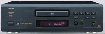 Denon DVD-2900 DVD Player