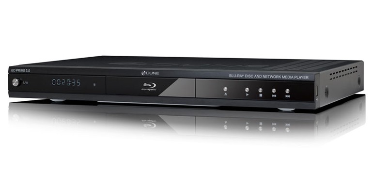 Dune BD Prime 3.0 Blu-ray Player