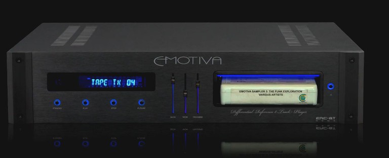 Emotiva ERC-8T High Resolution Audio Preview