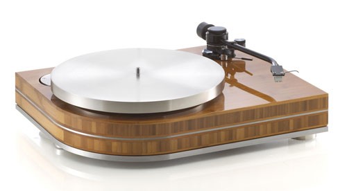 Koetsu USA Montegiro Legno Turntable