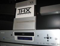 Lexicon BD-30 THX logo