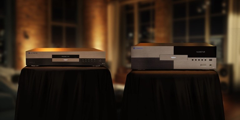 Magnetar Launches MKII Series Blu-ray Players